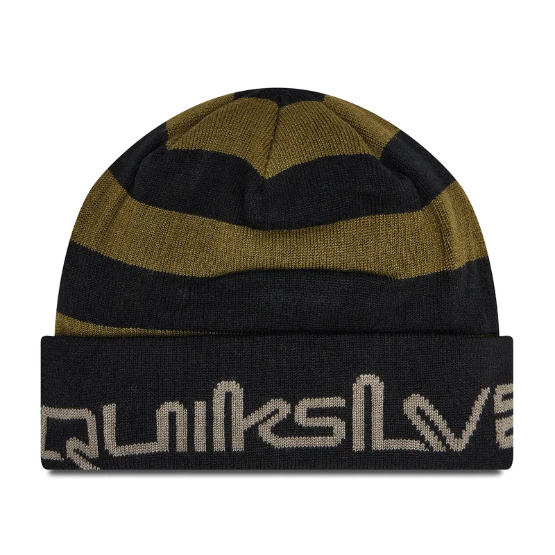 Σκούφος Quiksilver AQYHA04945 Μαύρο