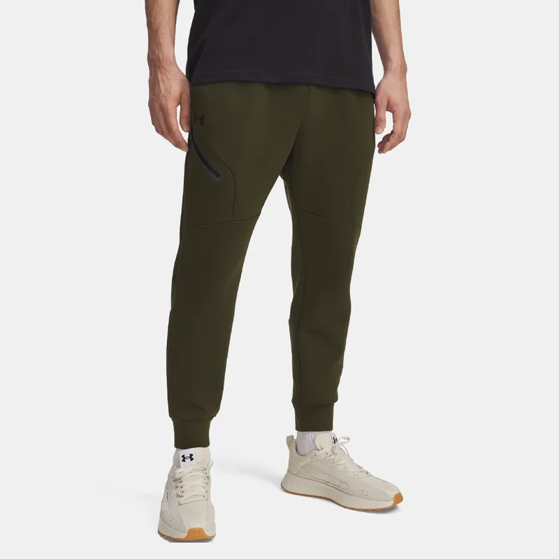 Under Armour Unstoppable Fleece Jogger Ανδρική Φόρμα (9000245916_88960)