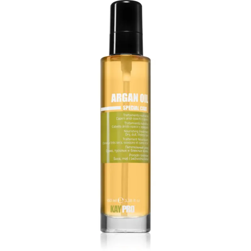 Kaypro Argan Oil αργανέλαιο για τα μαλλιά σε σπρέι 100 ml