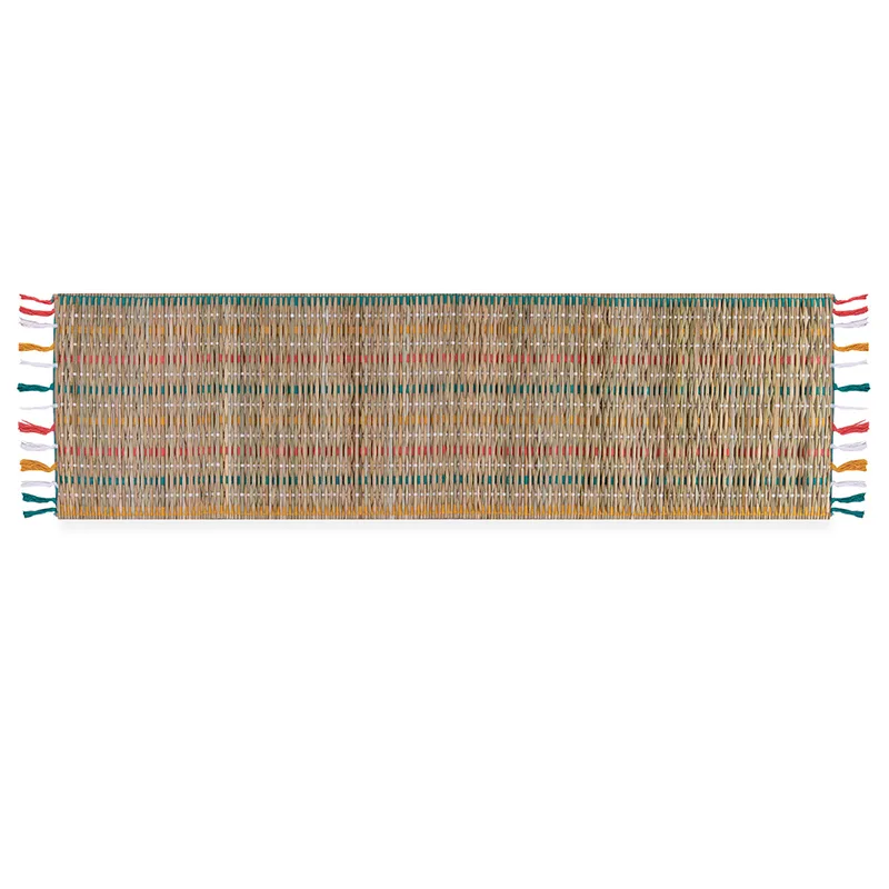 Τραβέρσα 45X150 Nef Nef Straw Natural/Multi (45x150)