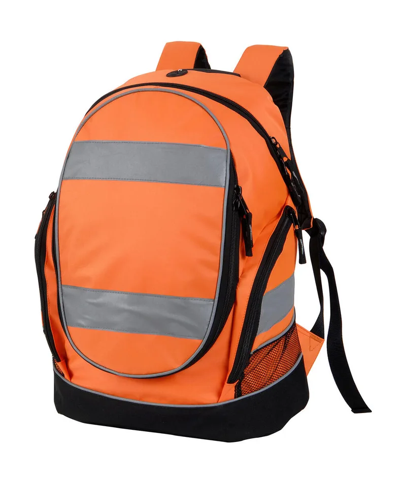 Σακίδιο Πλάτης Hi-Vis SH8001 Shugon Hi-Vis Orange/Black