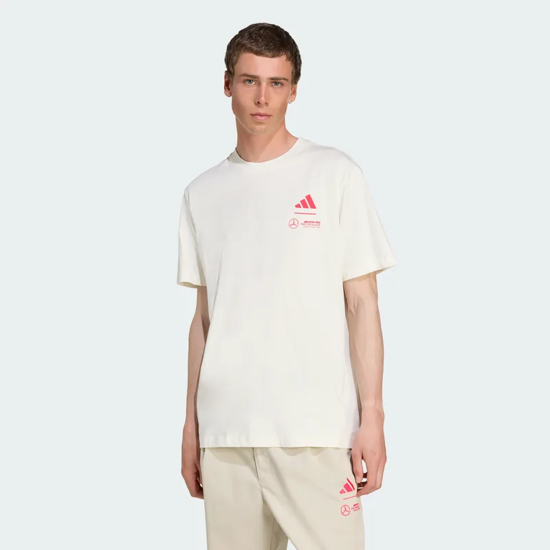 adidas Mercedes - Amg Petronas Formula One Team Summer Ανδρικό T-Shirt (9000243607_11977)