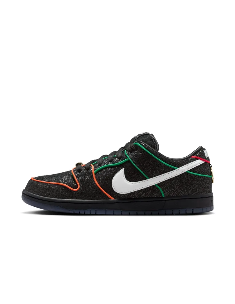 Nike SB Dunk Low Bronx Girls Skate HV1664001 MBS