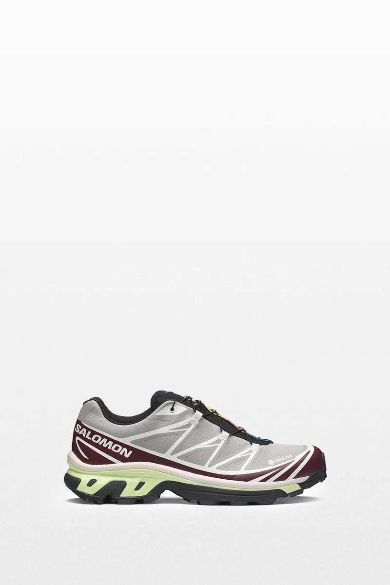 SALOMON Ανδρικό Γκρι Sportstyle XT-6 GTX Sneakers