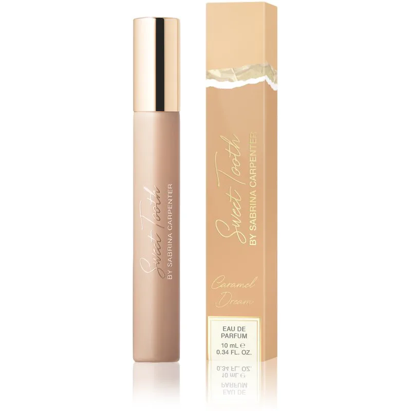 Sabrina Carpenter Caramel Dream Eau de Parfum για γυναίκες 10 ml
