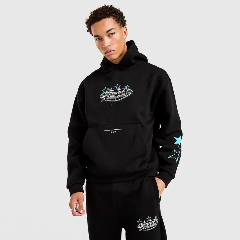 Supply & Demand Brooklyn Ανδρική Μπλούζα Με Κουκούλα (9000248202_1469)