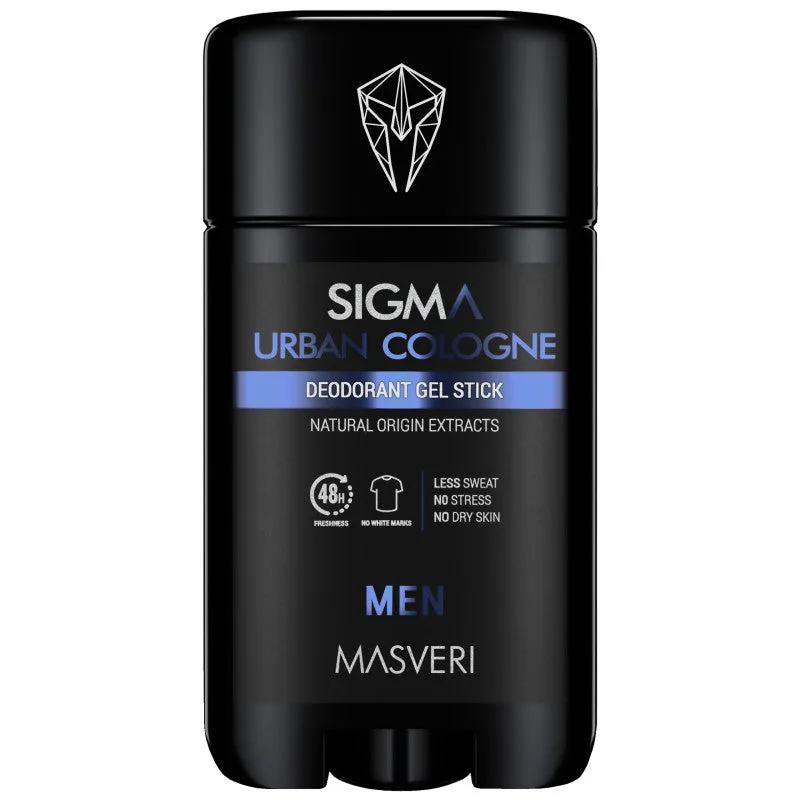 Deodorant Masveri Urban Cologne 75g