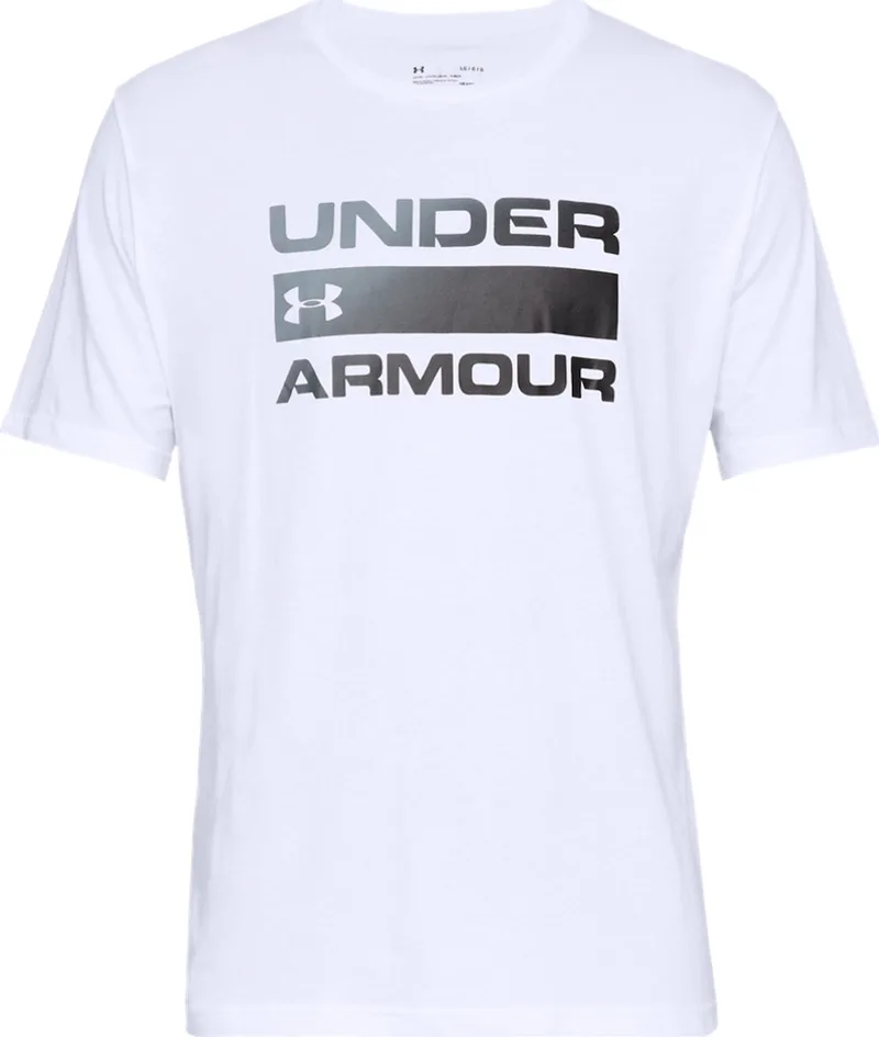 Under Armour M Team Issue Wordmark Short Sleeve (1329582-100)