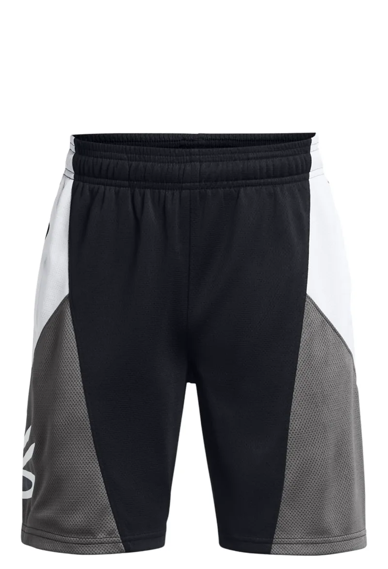 Σορτς Under Armour Curry Boys Splash 1380334-002 Αγόρι