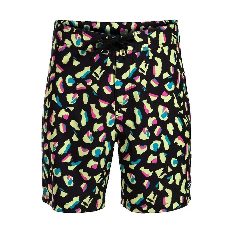 Shorts & Βερμούδες Joma Short Party Noir