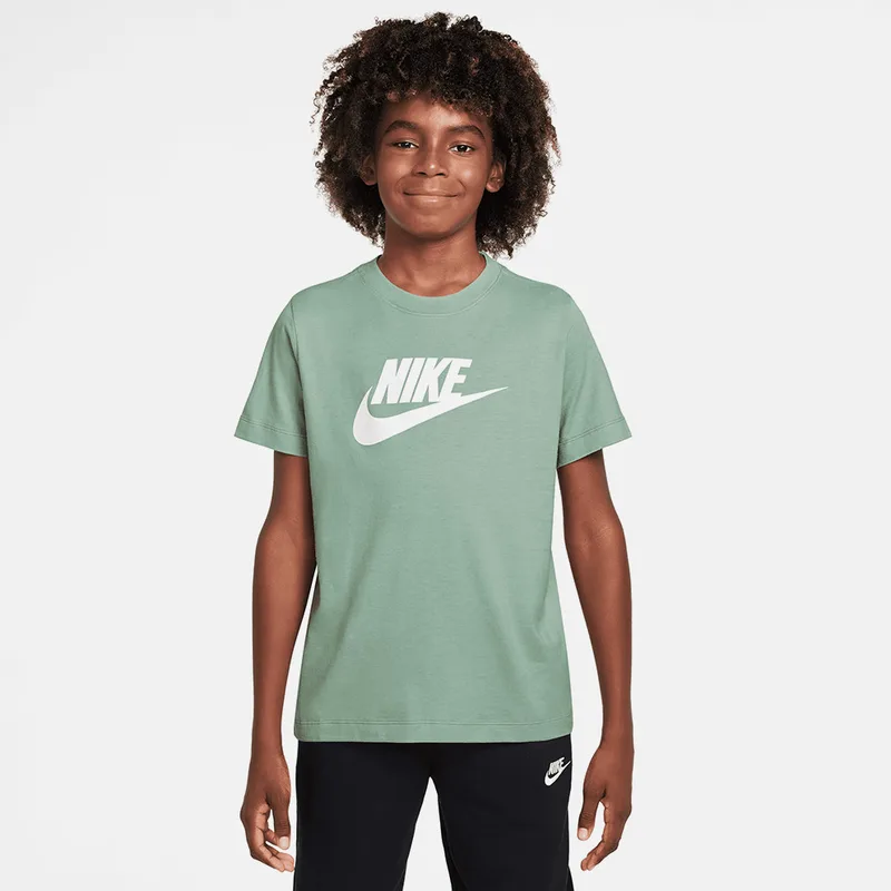Nike K Nsw Tee Futura Hbr (9000209149_52338)