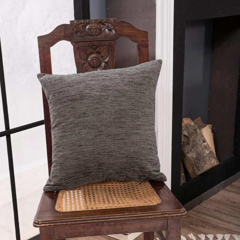 Διακοσμητική Μαξιλαροθήκη 43X43 Teoran Solid 304 (43x43)