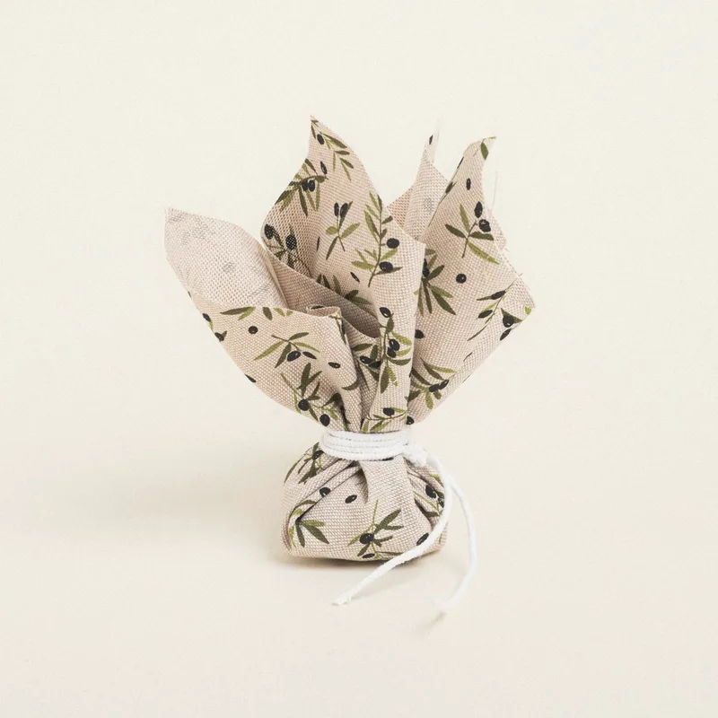 Beauty Home ΜΑΝΤΗΛΙ 27 x 27 cm ΜΙΚΡΕΣ ΕΛΙΕΣ
