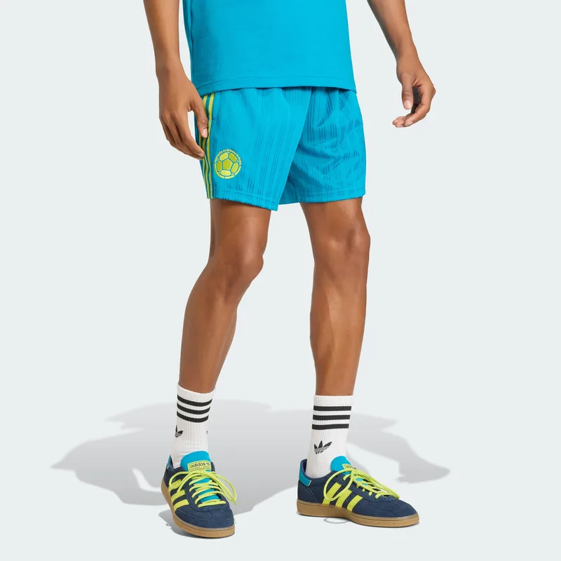 adidas Εθνική Κολομβίας Ανδρικό Σορτς Ποδοσφαίρου (9000277283_94523)