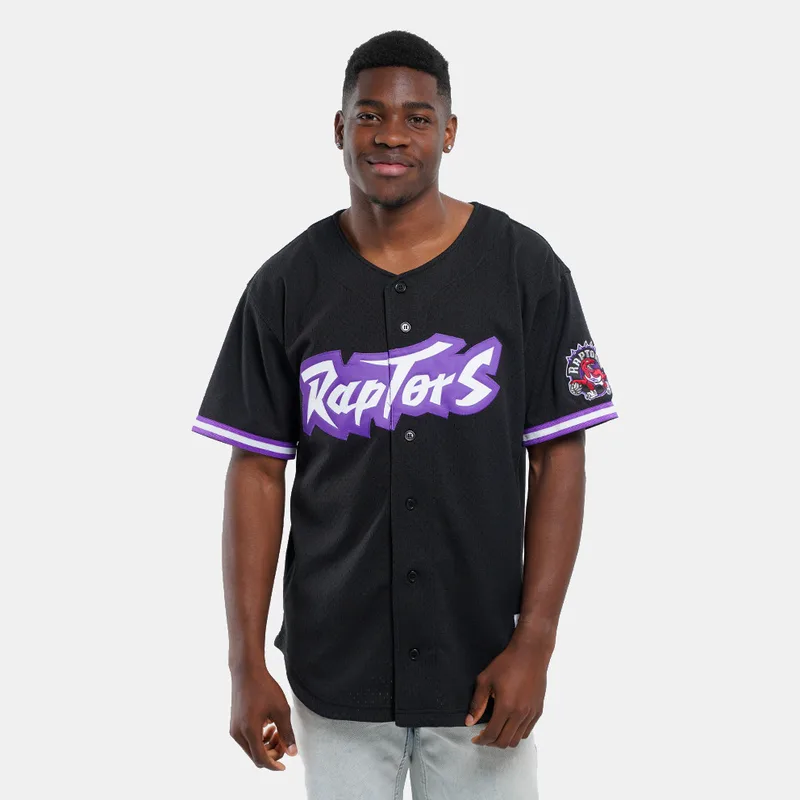 Mitchell & Ness NBA Toronto Raptors Ανδρικό T-Shirt (9000235315_1469)
