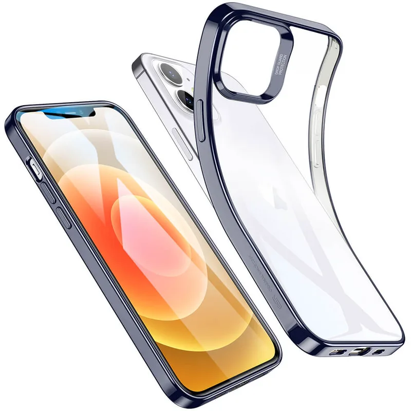 ESR iPhone 12 mini Halo Case Blue