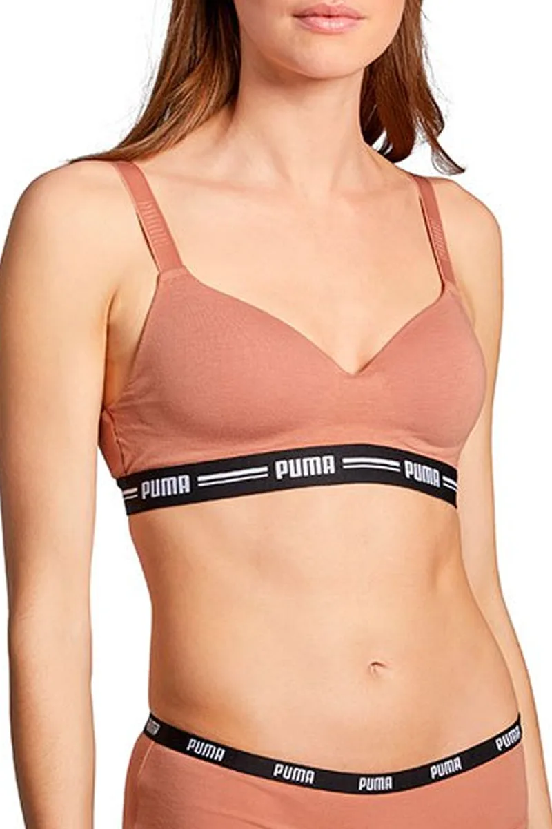 Μπουστάκι Puma Padded Top 604024001-013 Γυναικείο