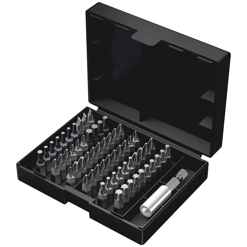 WERA Bit-Safe 61 Universal 3" Precision Bit Set