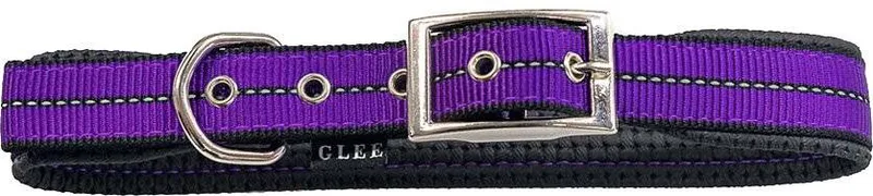 ΠΕΡΙΛΑΙΜΙΟ GLEE NEOPRENE REFLECTIVE PURPLE XXS (20MMX46CM)