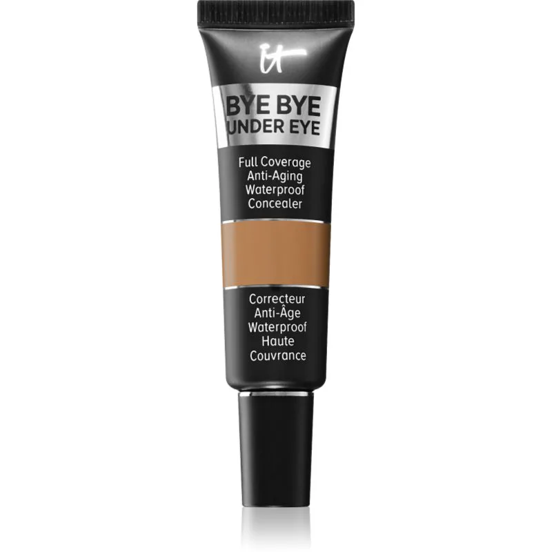IT Cosmetics Bye Bye Under Eye κονσίλερ ενάντια στη γήρανση απόχρωση 33.5 Tan Natural 12 ml