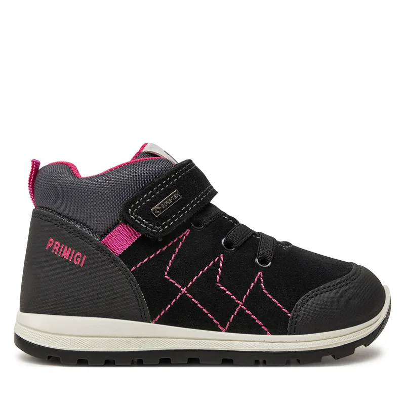 Μποτίνια Primigi 6855544 S GORE-TEX Μαύρο