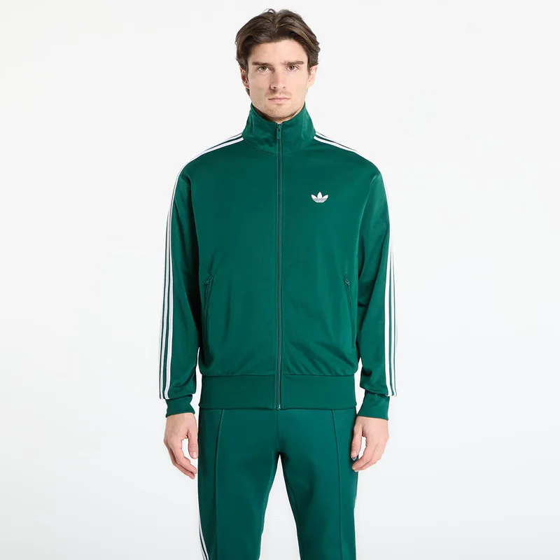 Φούτερ adidas Firebird Track Top Collegiate Green M