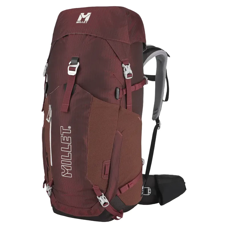 Millet Ubic 40 Ορειβατικό Γυναικείο Σακίδιο Mis2423_N9323 Dark Red
