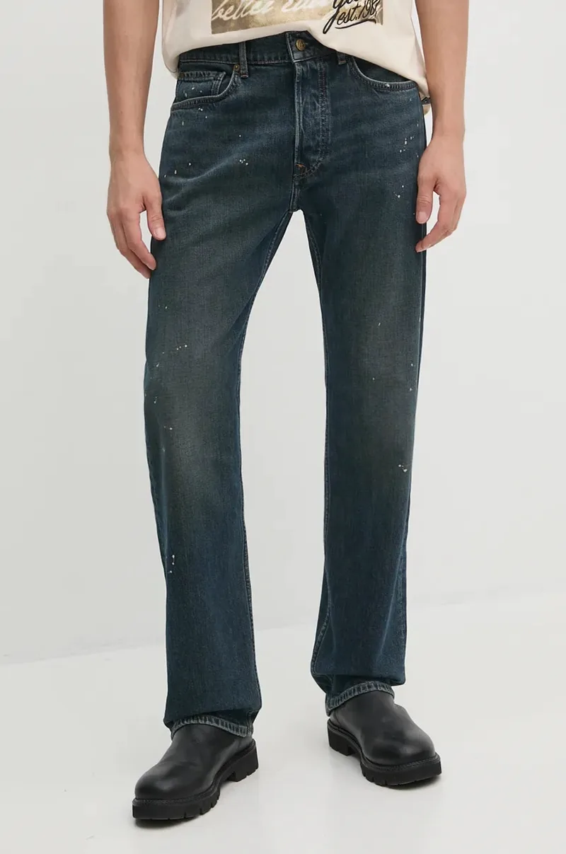 Τζιν παντελόνι Pepe Jeans LOOSE JEANS MOCHA