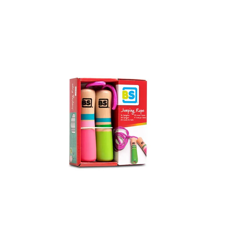 Σχοινάκι Ροζ Bs Toys GA379 - Bs Toys - GA379