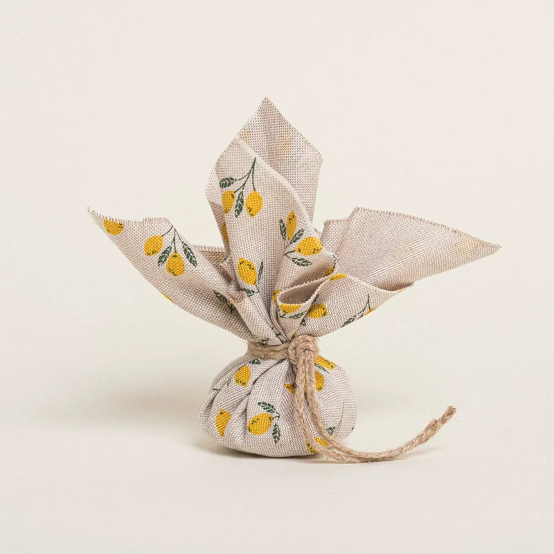Beauty Home ΜΑΝΤΗΛΙ 27 x 27 cm ΜΙΚΡΑ ΛΕΜΟΝΙΑ