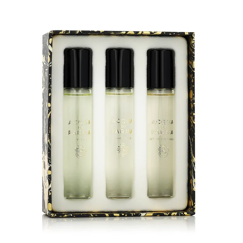 Acqua Di Parma Holiday Discovery Set MINI 3 x 12 ml 1 ml
