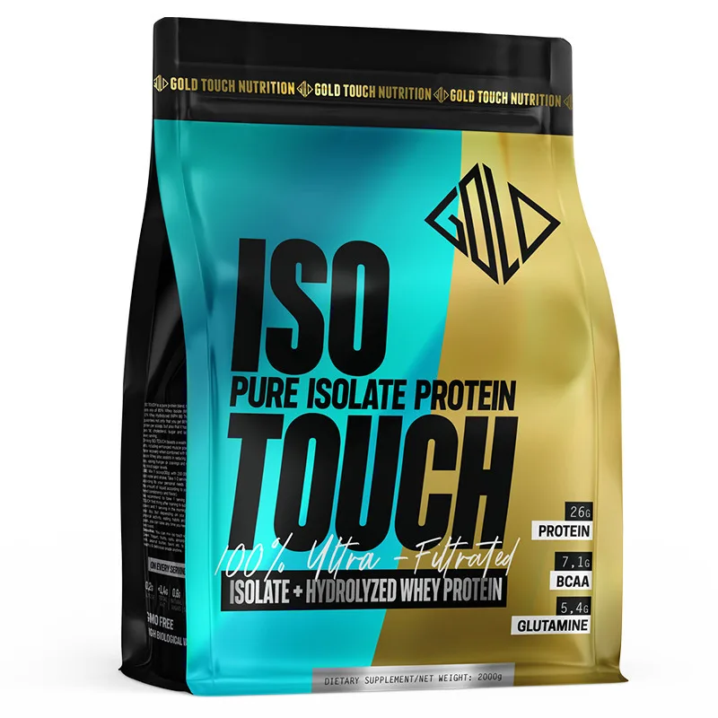 ISO TOUCH 86% 2000gr BAG - GoldTouch Nutrition - Dubai choco