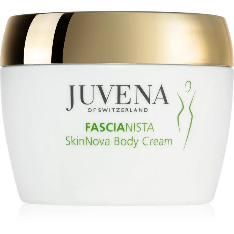 Juvena Fascianista SkinNova Body Cream συσφικτική κρέμα για το σώμα 200 μλ