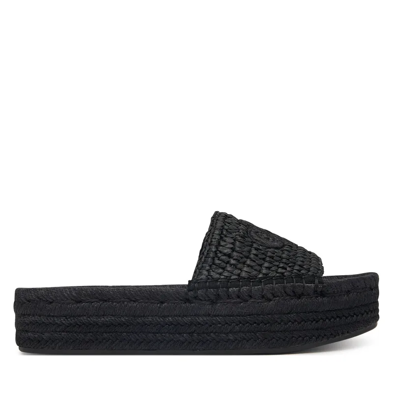 Εσπαντρίγιες Calvin Klein Ebeth HW0HW02895 Μαύρο