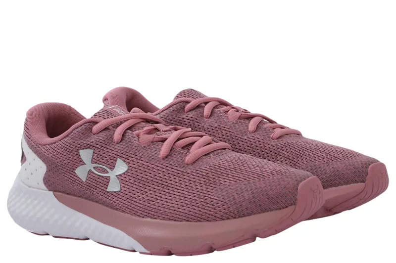 Παπούτσια Running Under Armour Charged Rogue 3 Knit 3026147-600 Γυναικείο