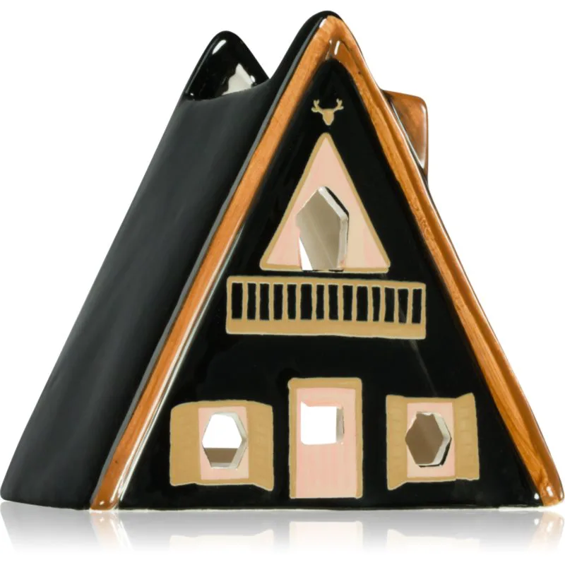 Paddywax Ceramic Houses Nordic Cabin σετ δώρου