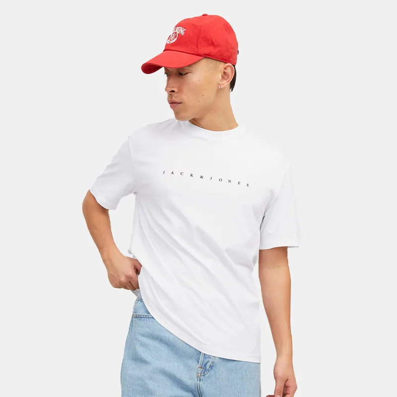 Jack & Jones Ανδρικό T-Shirt (9000156256_1539)