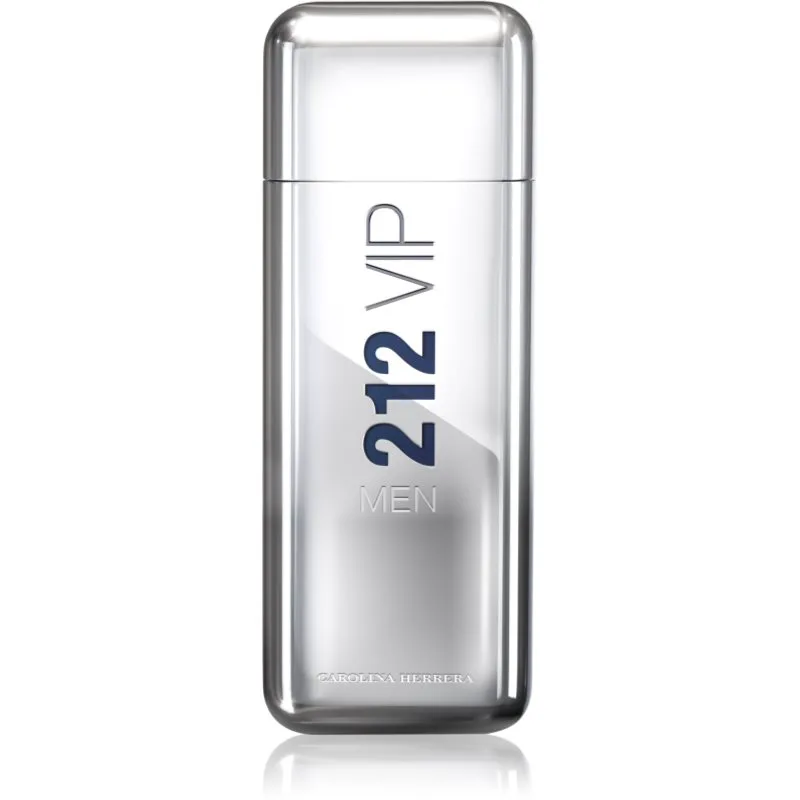 CAROLINA HERRERA 212 VIP Men Eau de Toilette για άντρες 100 ml