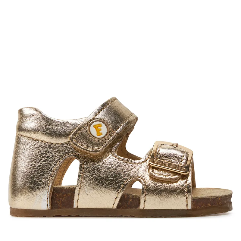 Σανδάλια Naturino Falcotto By Naturino Bea 1500737-02-0Q06 Χρυσό