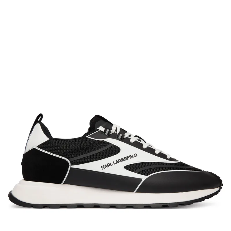 Αθλητικά KARL LAGERFELD Kairo KL51129A Μαύρο