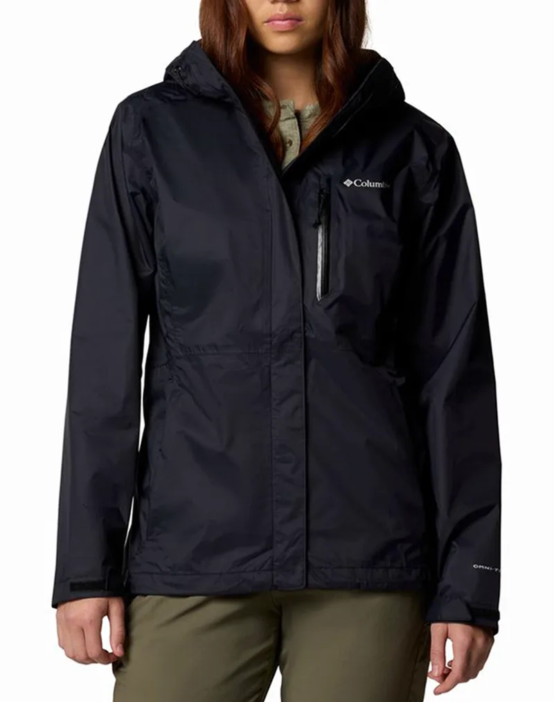 COLUMBIA Γυναικείο Μπουφάν Pouring Adventure™ III Jacket CA33-2117191-010 Black
