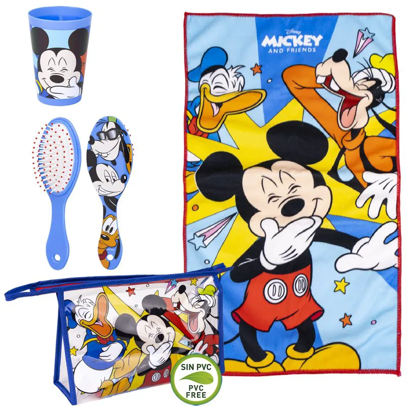 Disney Mickey Toiletry Bag νεσεσέρ καλλυντικών για παιδιά