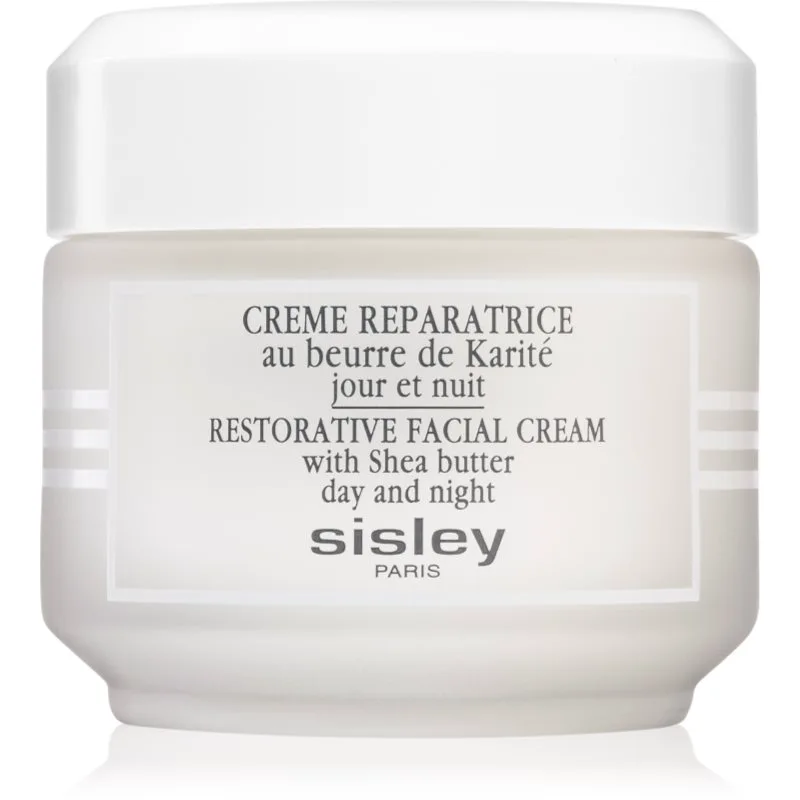 Sisley Restorative Facial Cream καταπραϋντική κρέμα για αναγέννηση και ανανέωση επιδερμίδας 50 ml