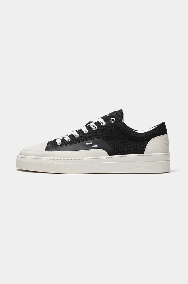 Filling Pieces Πάνινα παπούτσια Filling Pieces Riviera Low