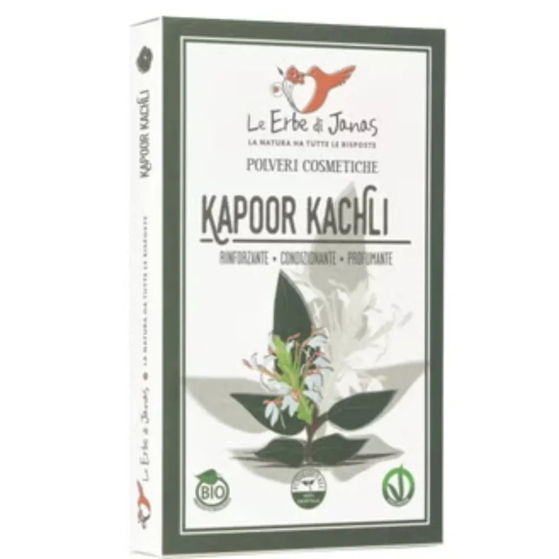 Le erbe di janas Kapoor Kachli, 100g