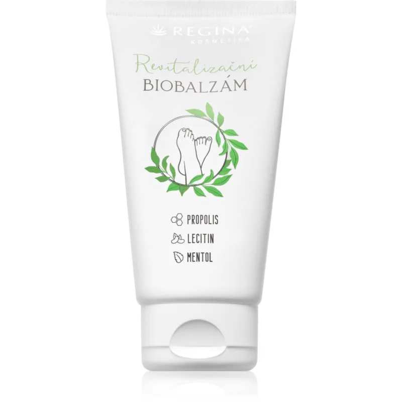 Regina Biobalm θεραπευτικό βάλσαμο για τα πέλματα 75 ml