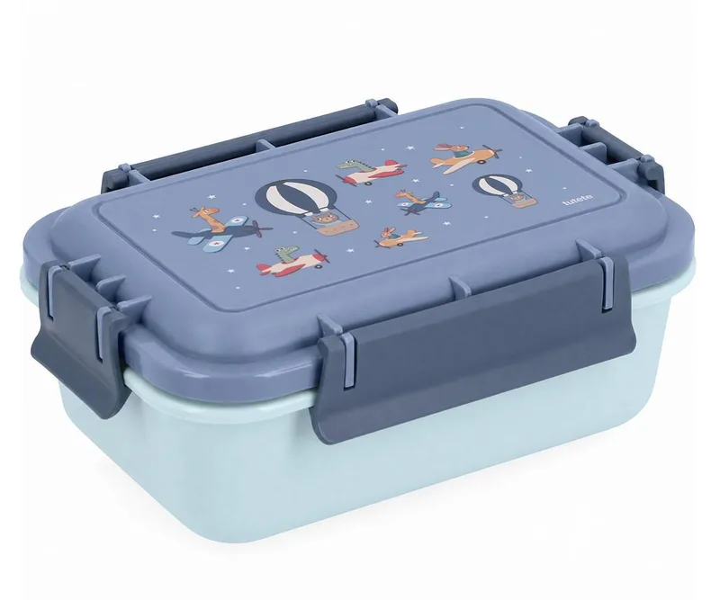 Φαγητοδοχείο Bento Planes Tutete
