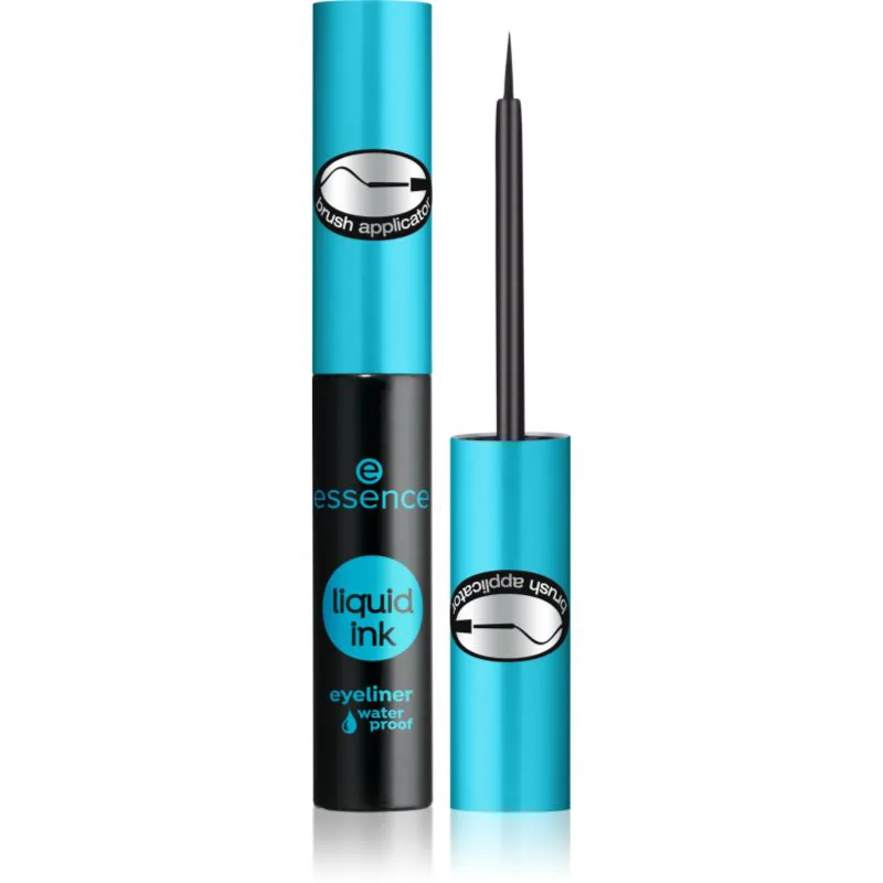 Essence Liquid Ink Λάινερ ματιών απόχρωση 3 ml