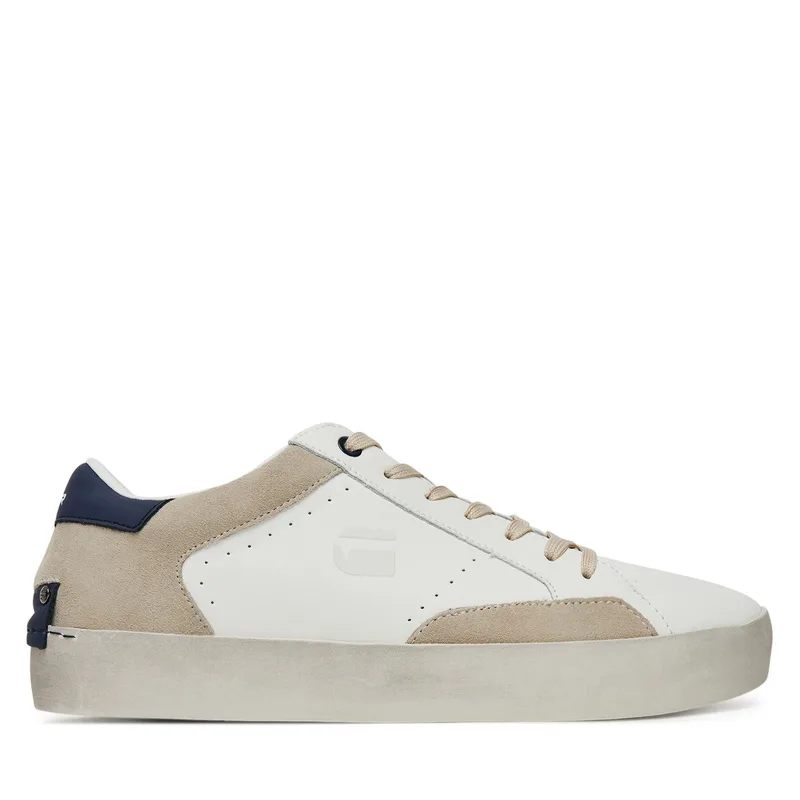 Αθλητικά G-Star Raw CADEN-01-WE Λευκό