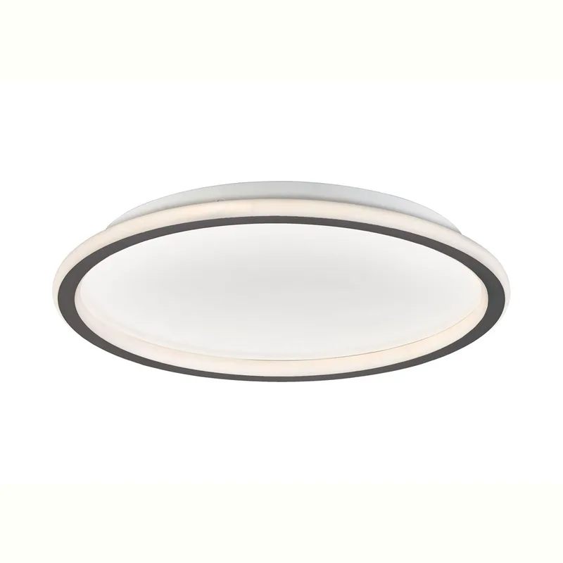 Φωτιστικό Πλαφονιέρα LED Viokef Arla Black 4266501
